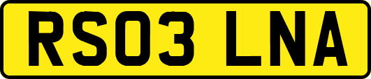 RS03LNA