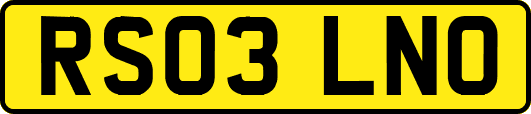RS03LNO