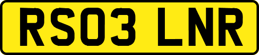 RS03LNR