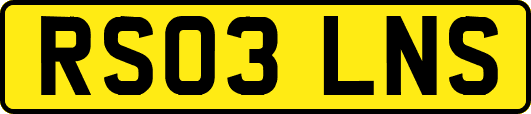 RS03LNS