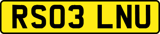 RS03LNU