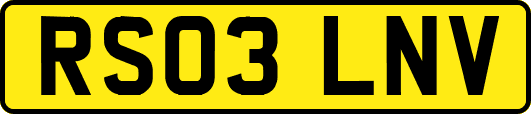 RS03LNV