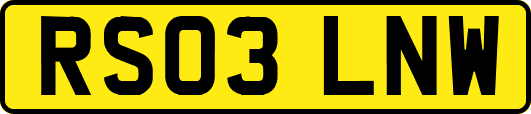 RS03LNW