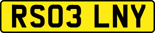RS03LNY