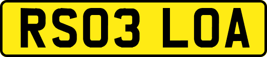 RS03LOA