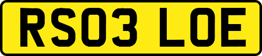 RS03LOE
