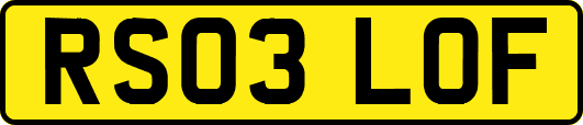 RS03LOF