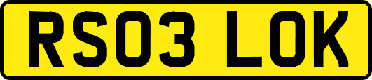RS03LOK