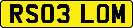 RS03LOM