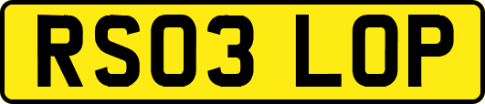 RS03LOP