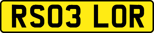 RS03LOR