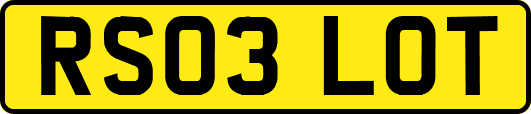 RS03LOT