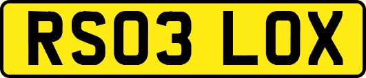 RS03LOX