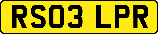 RS03LPR