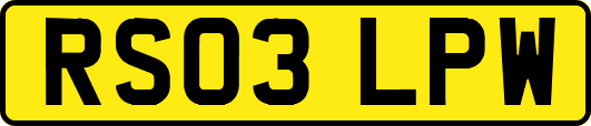 RS03LPW