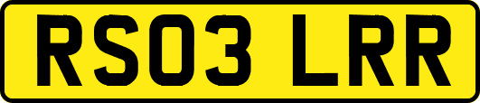 RS03LRR