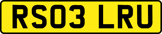 RS03LRU
