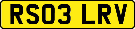 RS03LRV