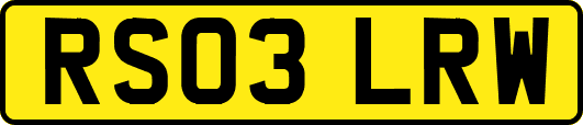 RS03LRW