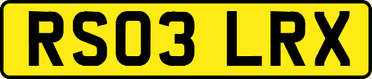 RS03LRX