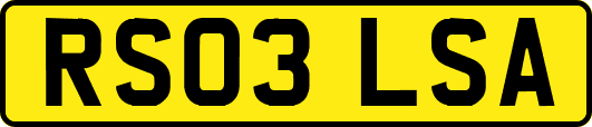 RS03LSA