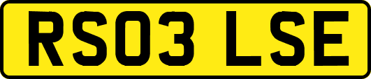 RS03LSE