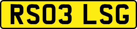 RS03LSG