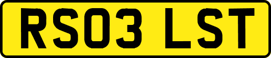 RS03LST