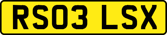 RS03LSX