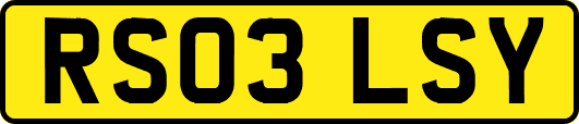 RS03LSY