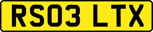 RS03LTX
