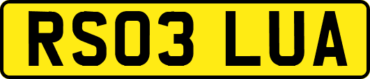 RS03LUA