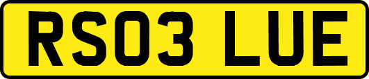 RS03LUE