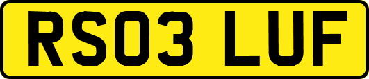 RS03LUF