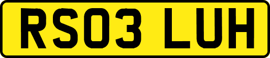RS03LUH