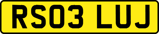 RS03LUJ