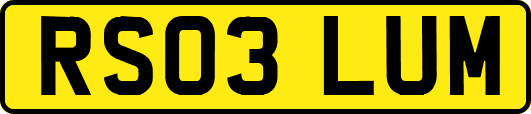 RS03LUM
