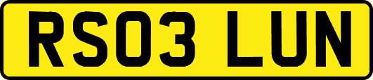 RS03LUN