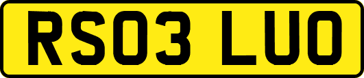 RS03LUO