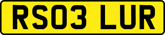 RS03LUR