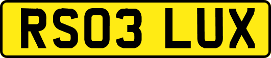 RS03LUX