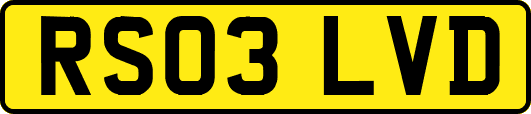 RS03LVD