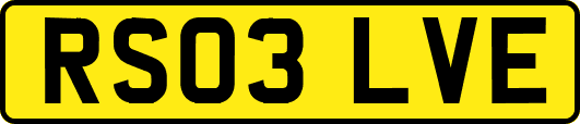 RS03LVE