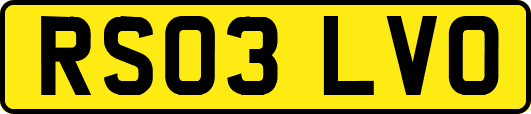 RS03LVO