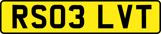 RS03LVT