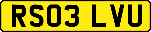 RS03LVU