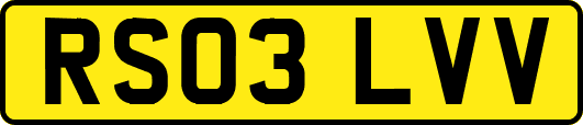 RS03LVV