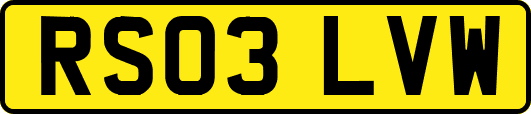 RS03LVW