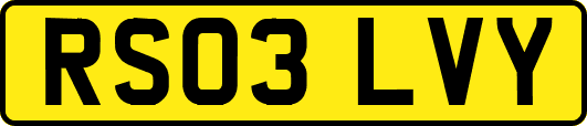 RS03LVY