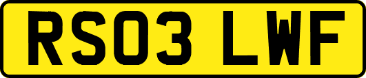 RS03LWF